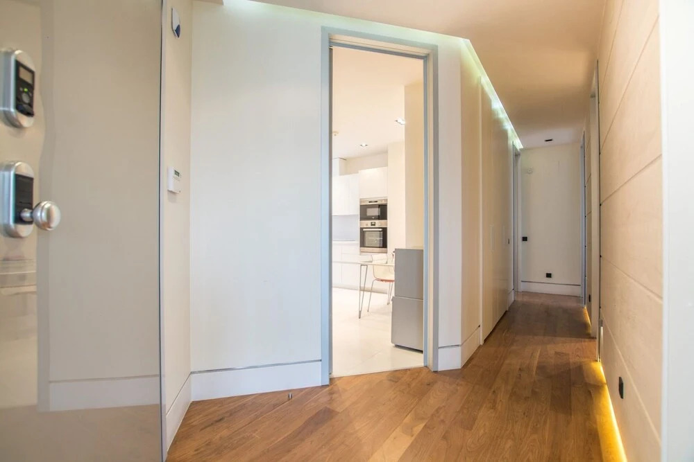 Apartamento Lujo Velazquez 160