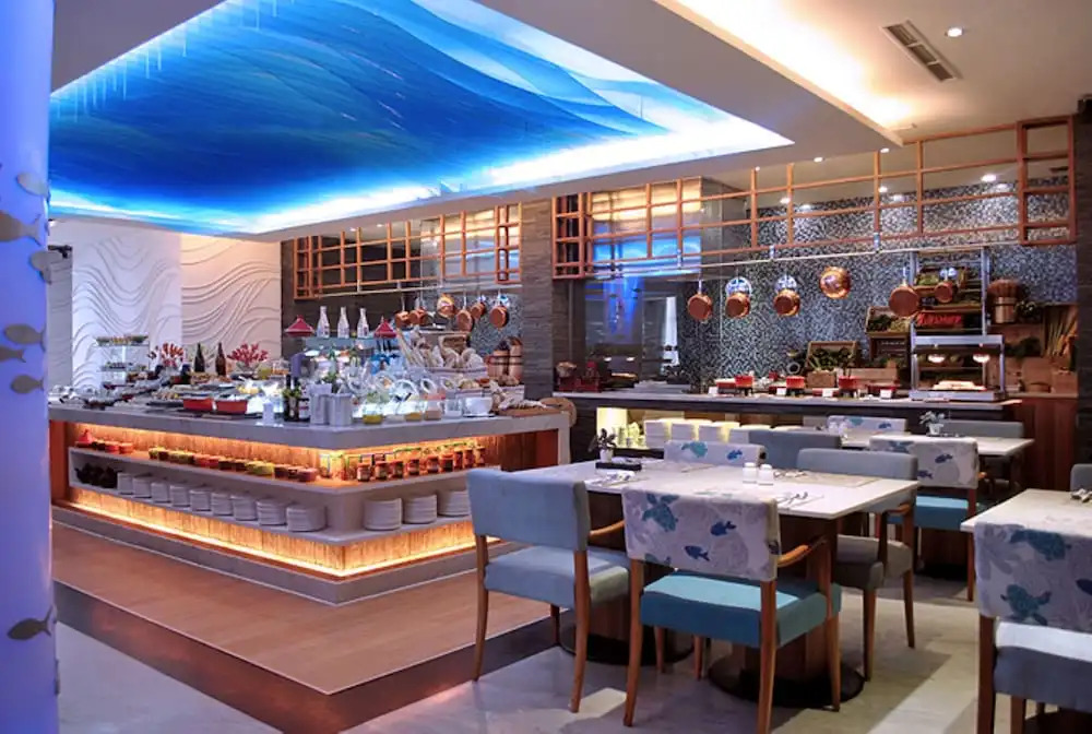 Marina Mediterania Ancol by Andrew