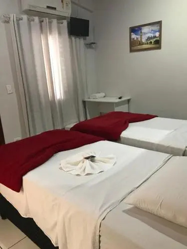 Hotel Cristal Inn