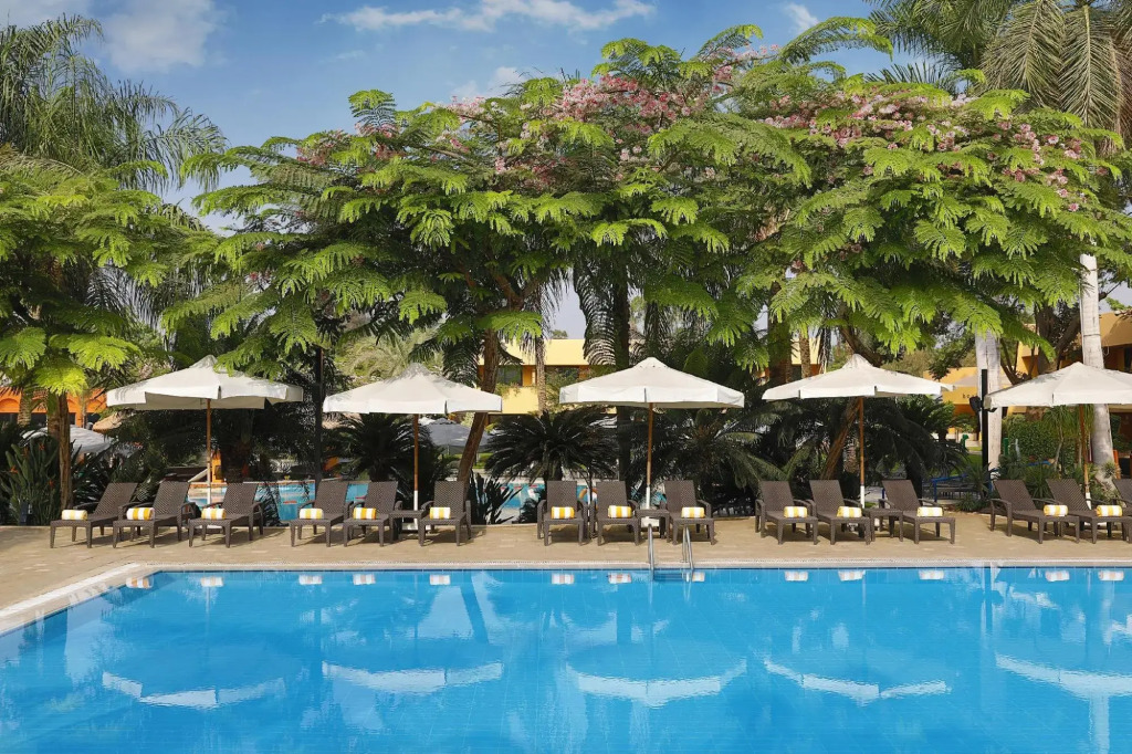 Hilton Cairo Heliopolis Hotel