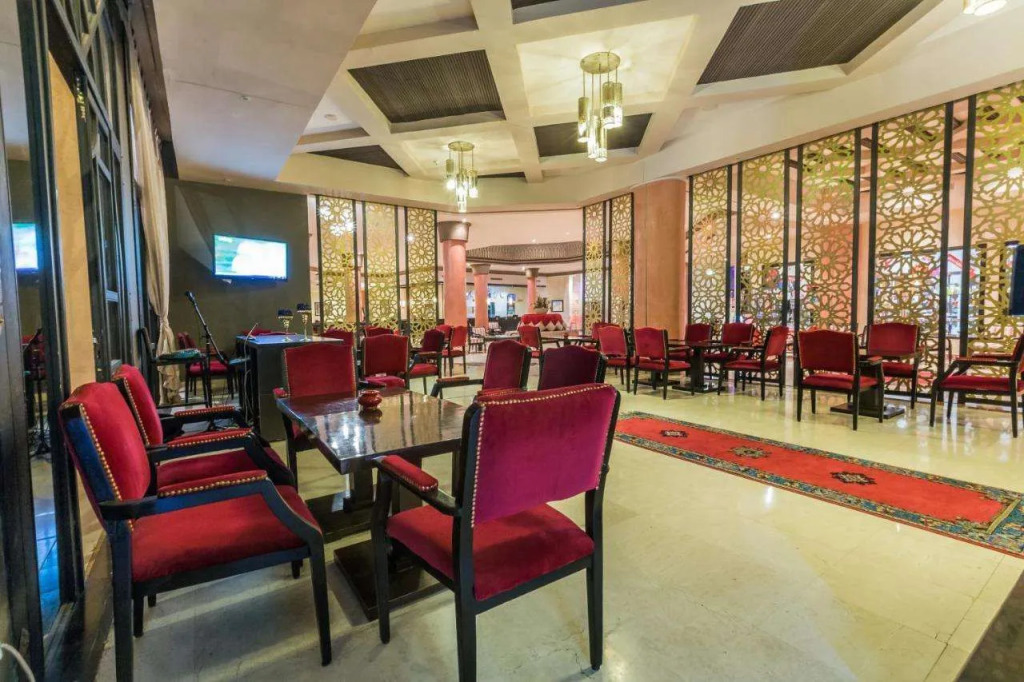 Zalagh Kasbah Hotel & Spa
