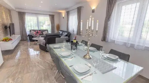 Villa Antea - privat heated pool, brand new villa, relaxing, rural near sea