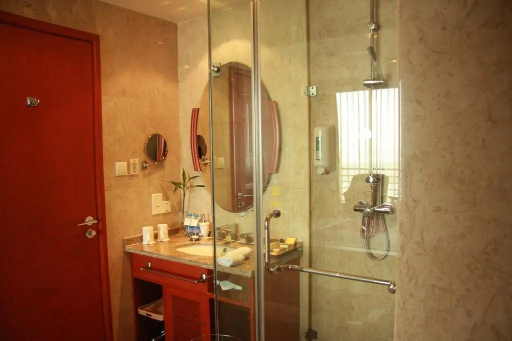 Jinling Runyang Bridge Hotel Zhenjiang