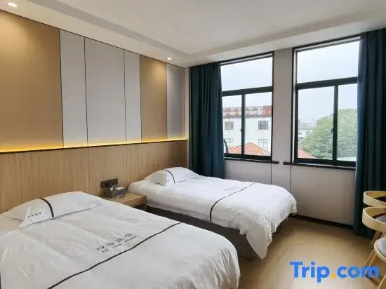 Yuyao Sihai Hotel (Si Branch)