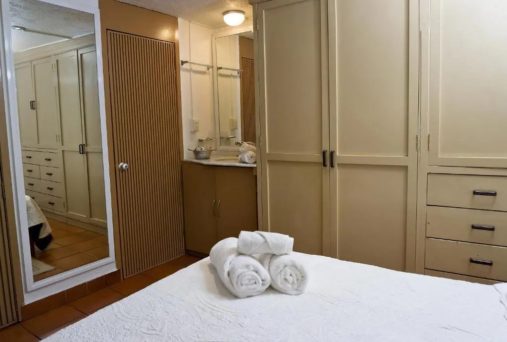 Suite 4A, Terraza, Garden House, Welcome to San Angel