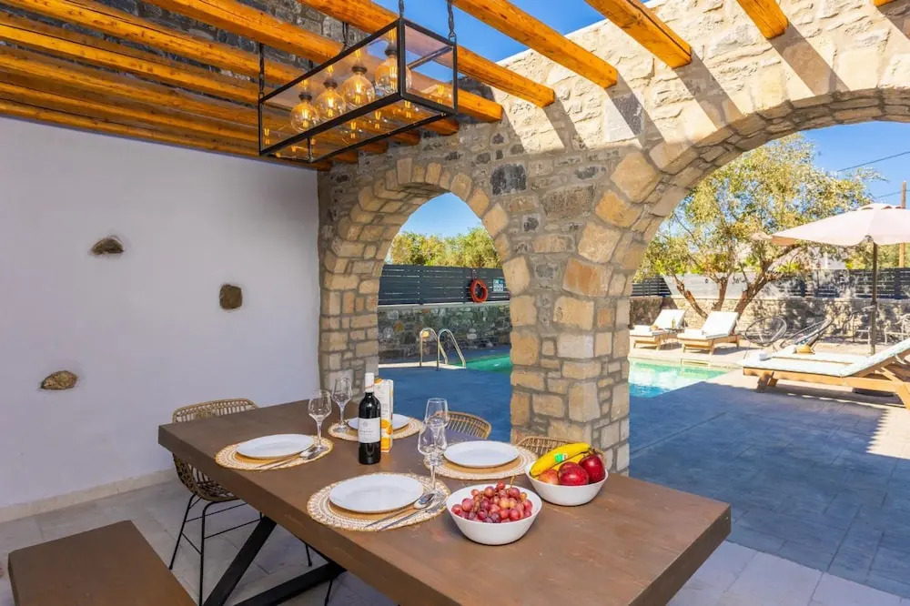 La Casa Di Pietre 1 in Rhodes