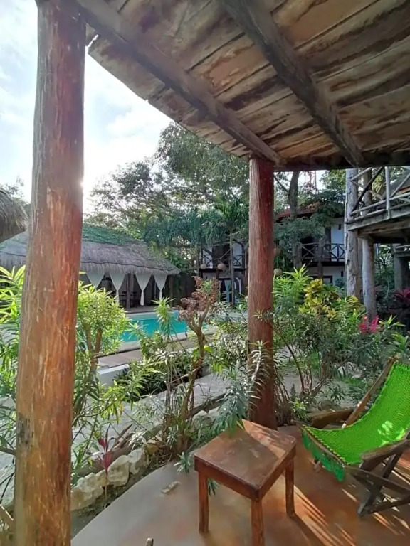 Cabañas Laguna