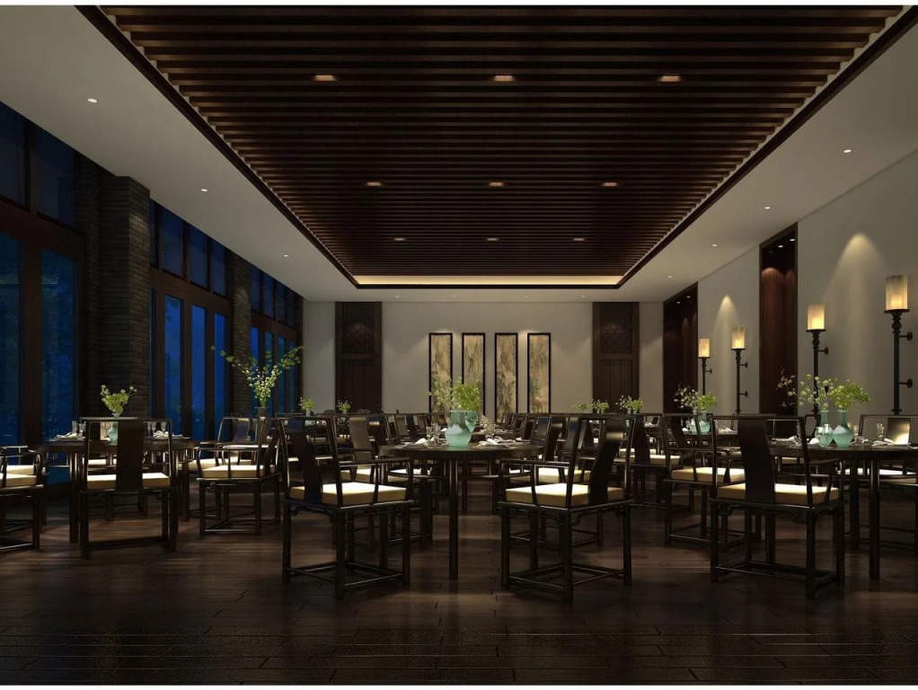Zen Hotspring Resort Hotel