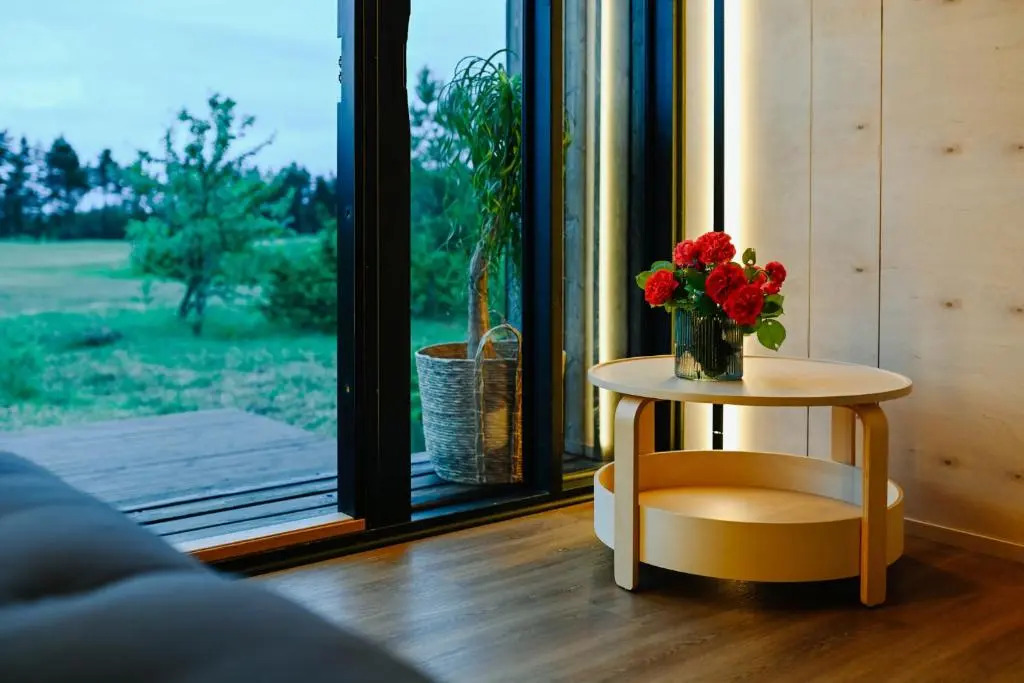Unique Tiny House at Saaremaa Golf & Country Club