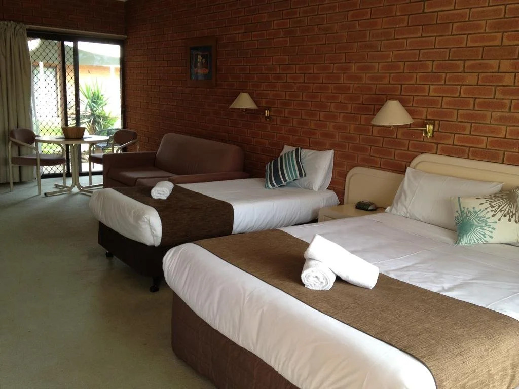 Ashleigh Court Motor Inn