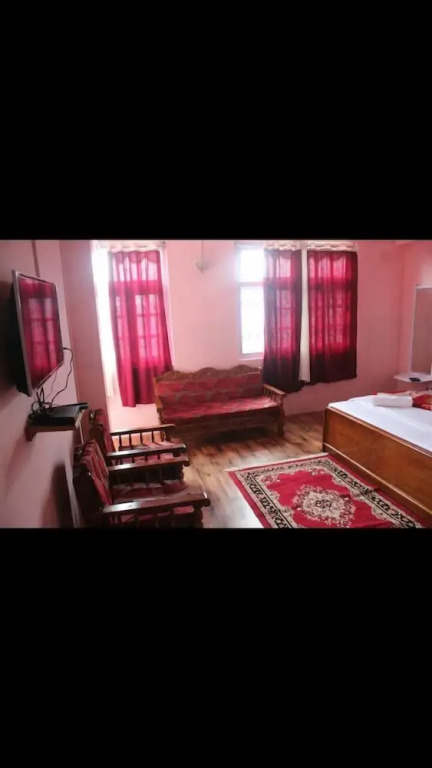 The Mazong Hotel