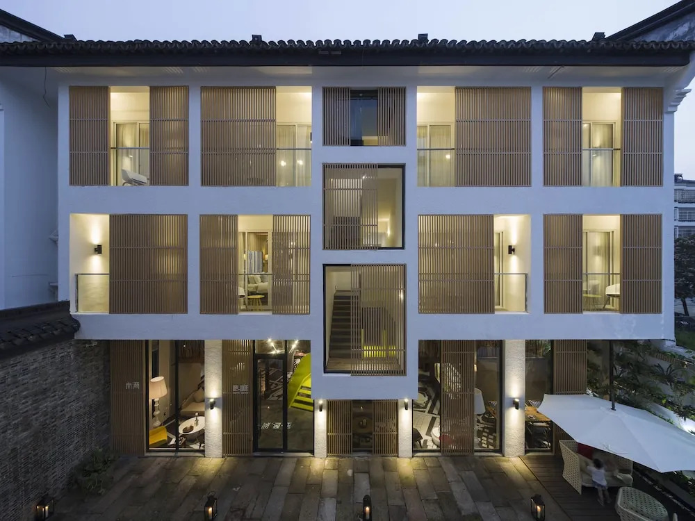Wuzhen Moyitang Hotel