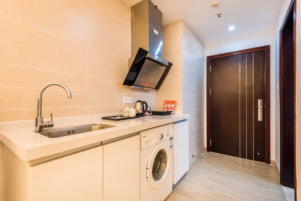 Atrium International Apartment Chimelong