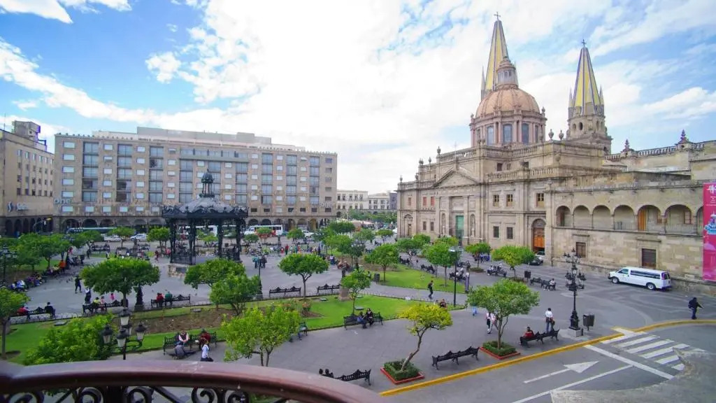 Holiday Inn Hotel & Suites Centro Historico by IHG