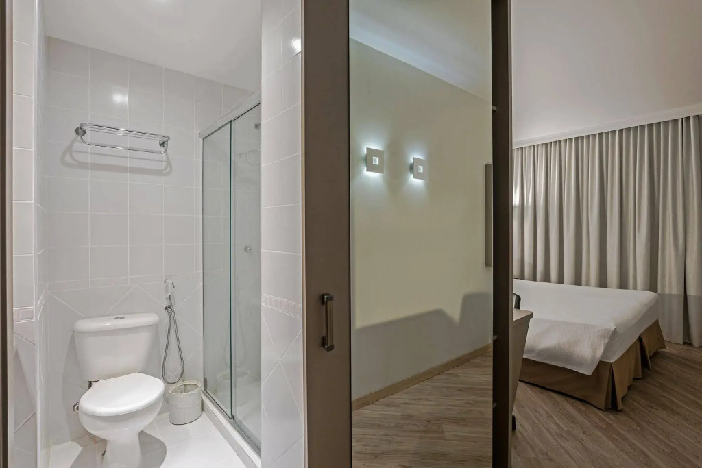 Slim Hotel Curitiba Alto da XV