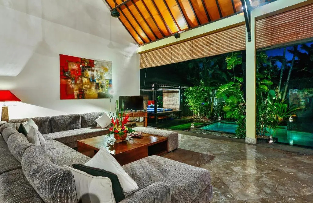 Villa Taksu Legian