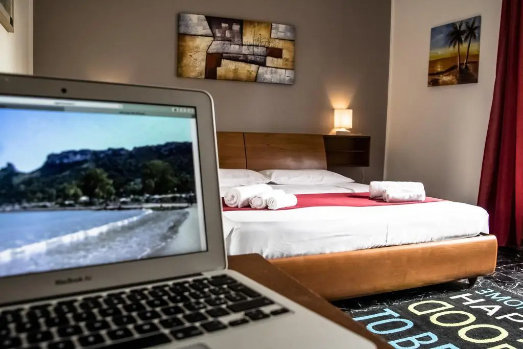 Gardenia Rooms