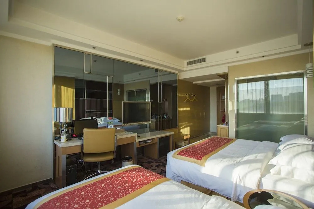 Urumqi Fukejirui Hotel