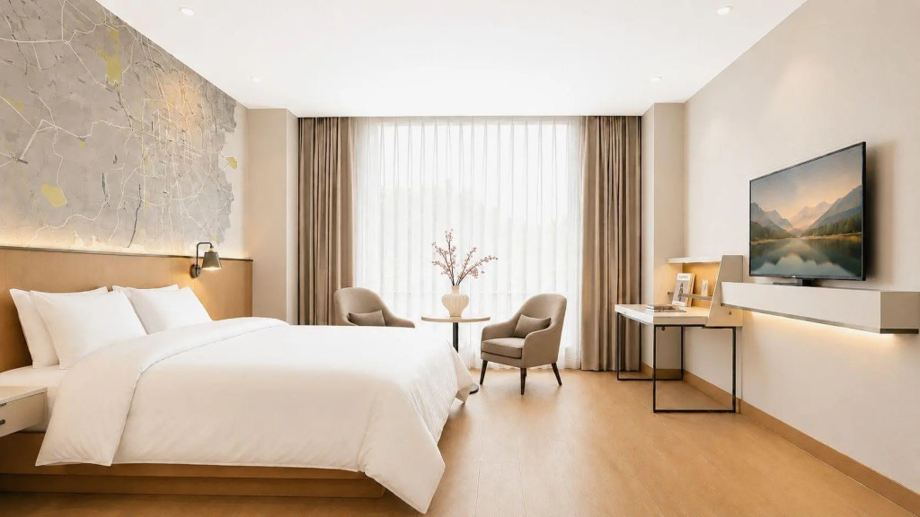 Vatica Hotel (Kashgar Geer Ancient City)
