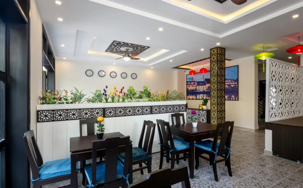 Hoi An Golden Holiday Villa
