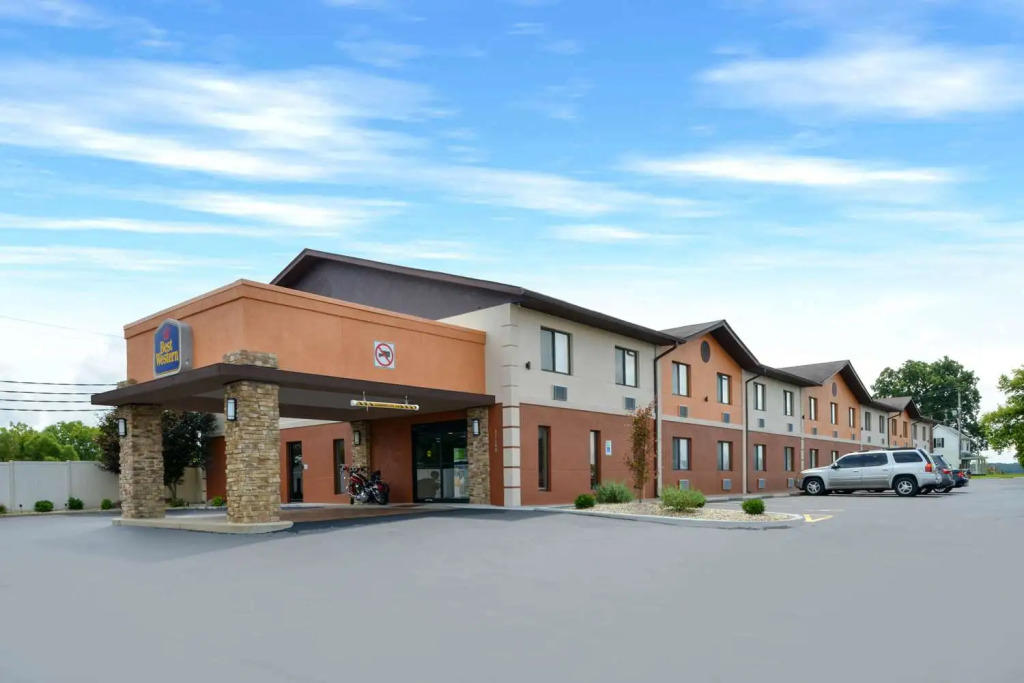 Best Western U.S. Inn