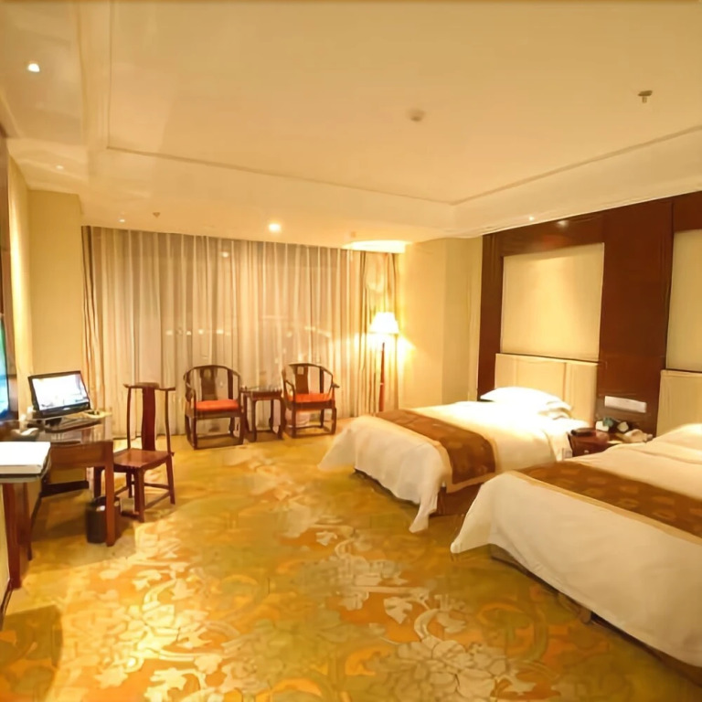 Wulan International Hotel