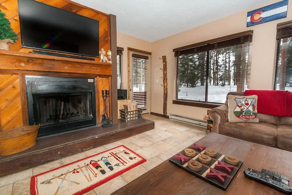 Keystone Gulch Townhomes 1224 by SummitCove Vacation Lodging