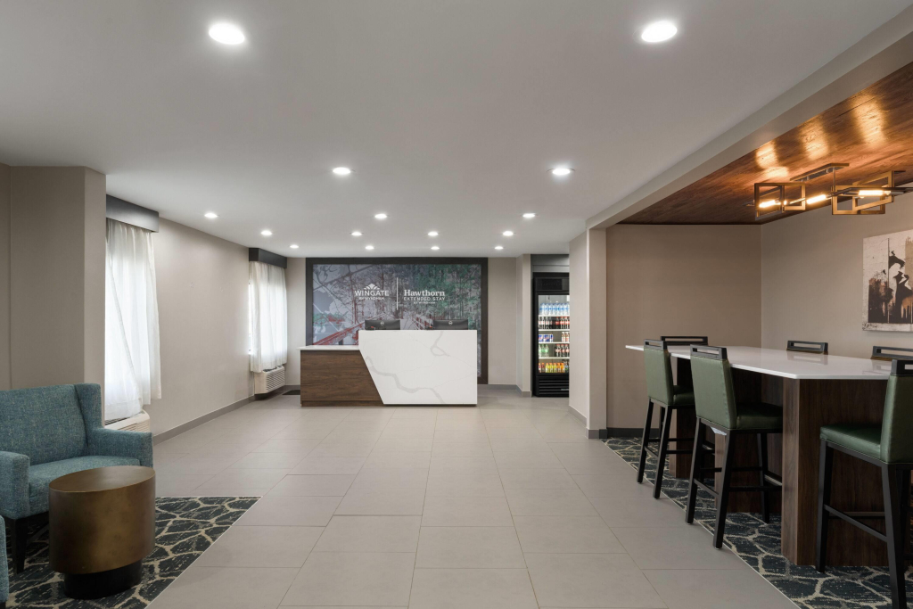 Hawthorn Extended Stay by Wyndham Jackson