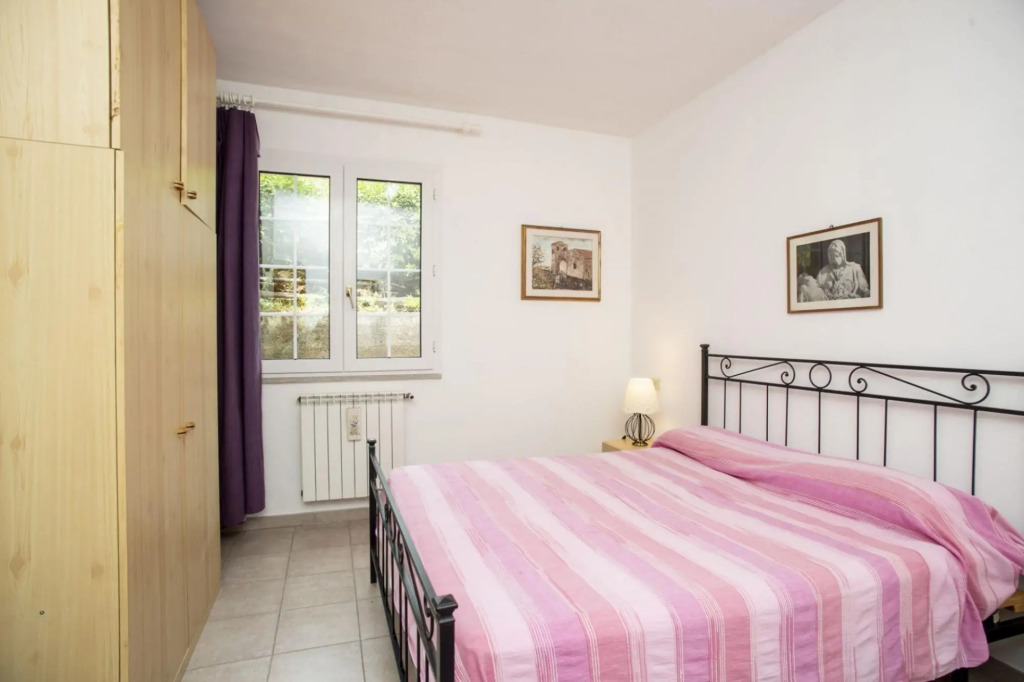 Palazzina nel Verde - Apartment 1 in a panoramic position on Marina di Campo-PALAZZINA NEL VERDE N° 1