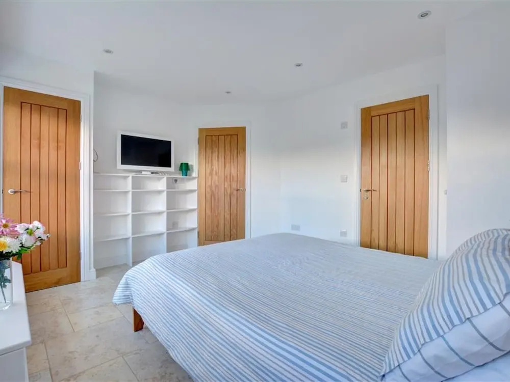 Cozy Holiday Home near Beach in Polruan Great Britain