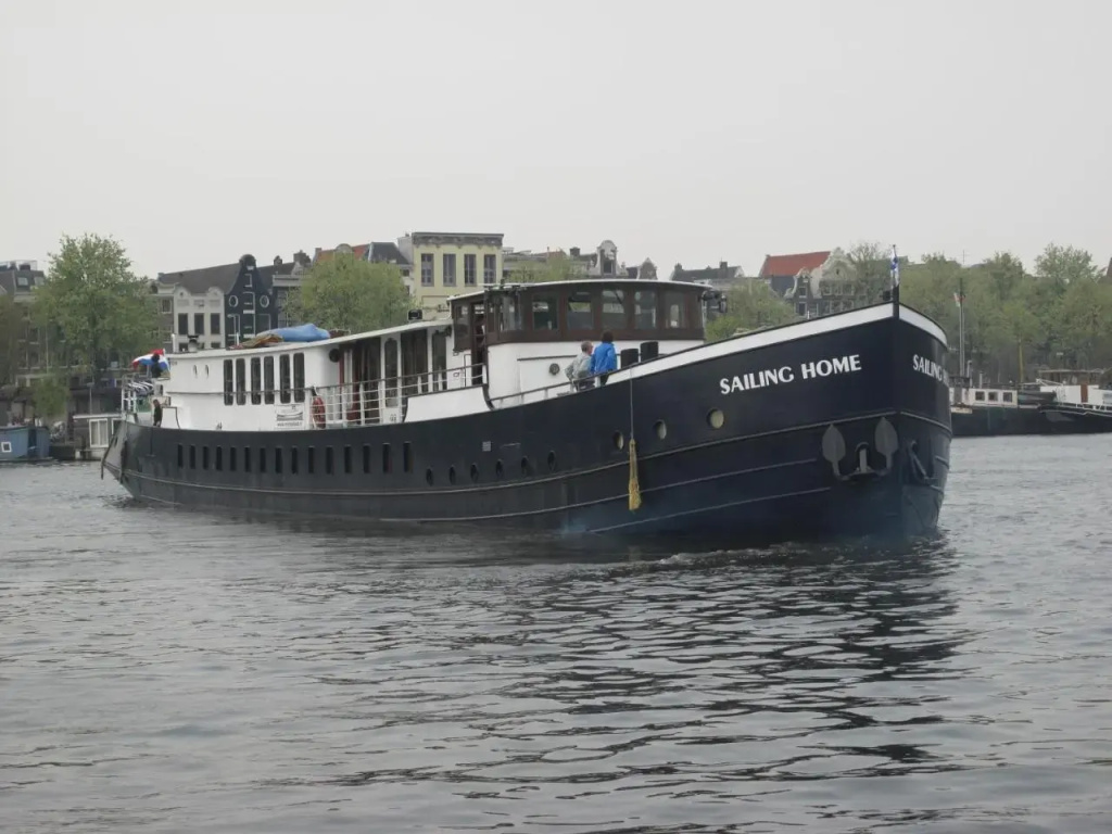 Botel Van Aemstel