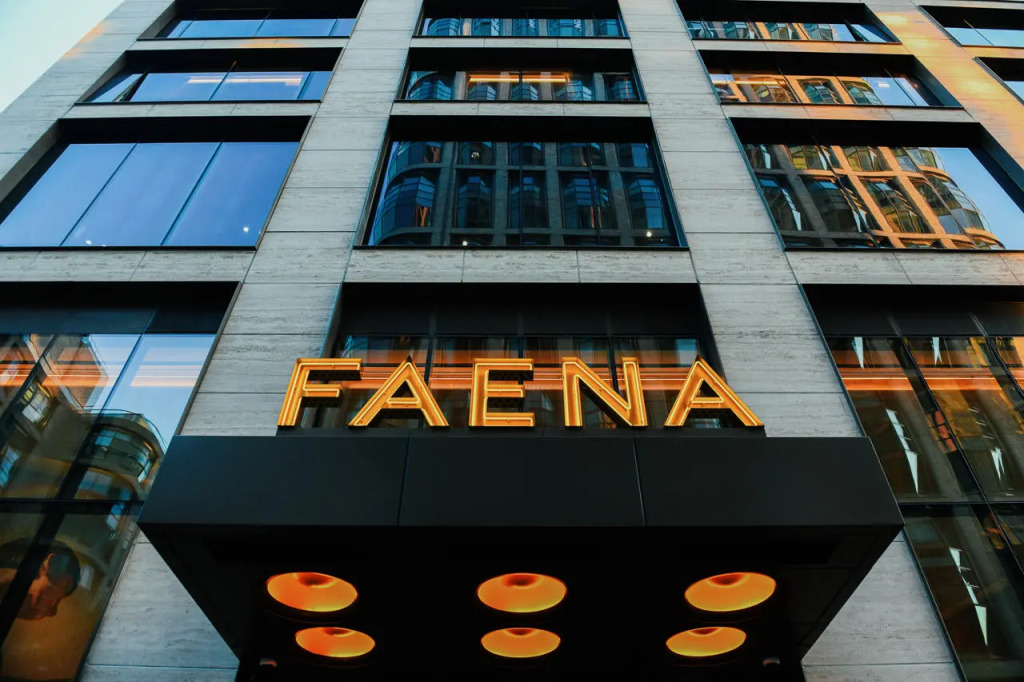 Faena New York