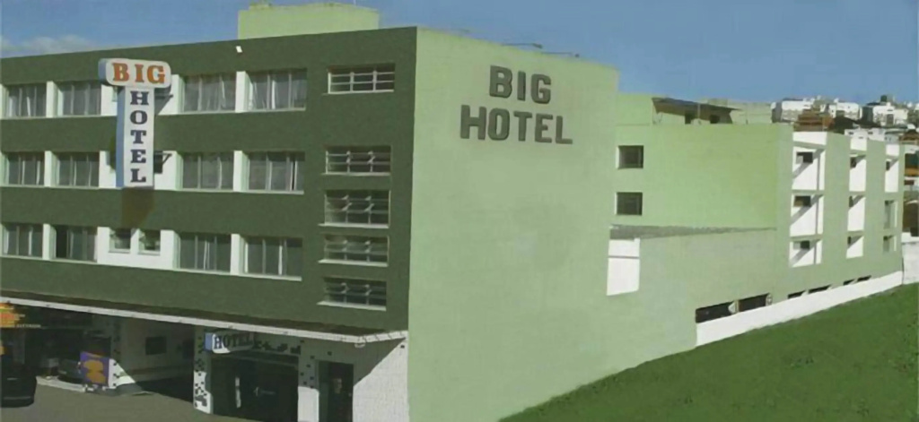 Big Hotel - Florianopolis continental