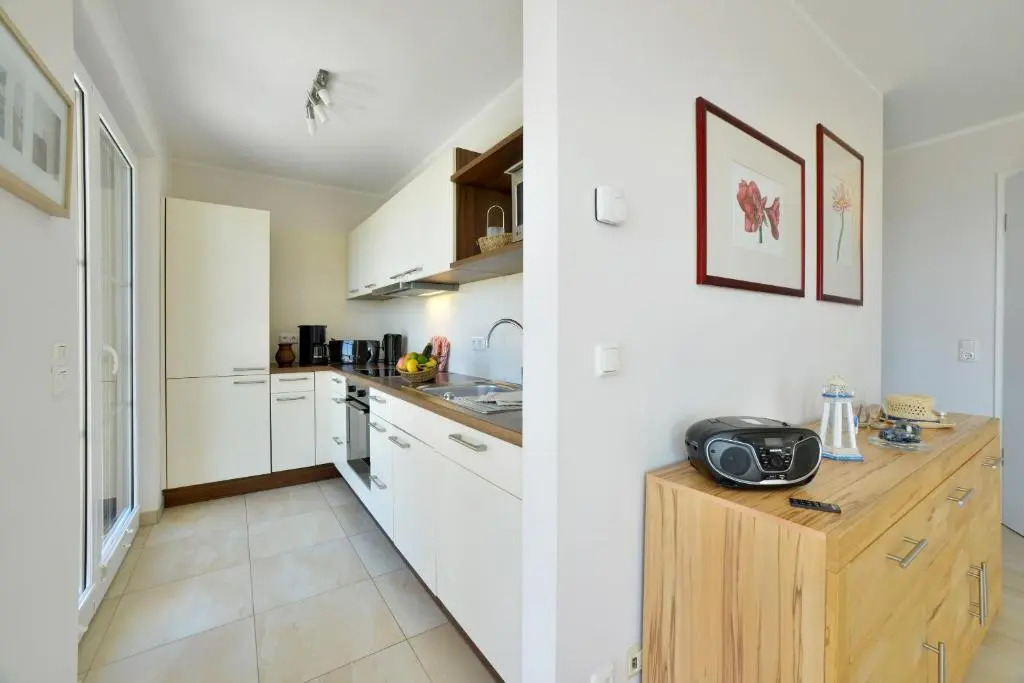 Ferienwohnung "Ostseebrise"