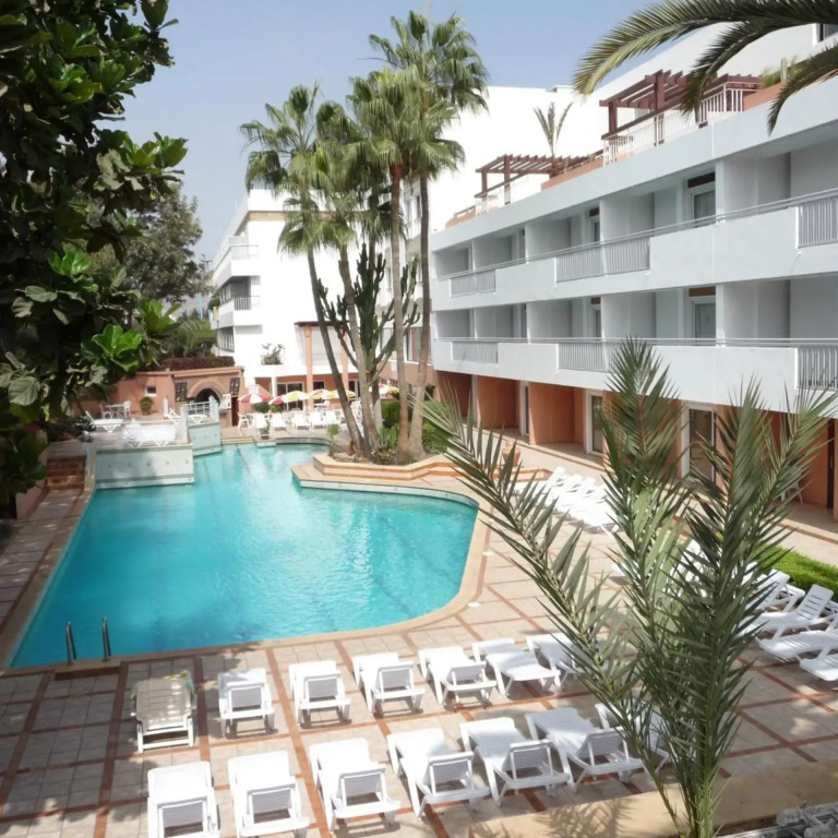 HOTEL KAMAL CITY CENTER