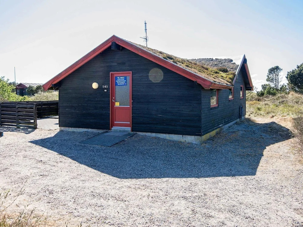Rustic Holiday Home in Rømø With Terrace