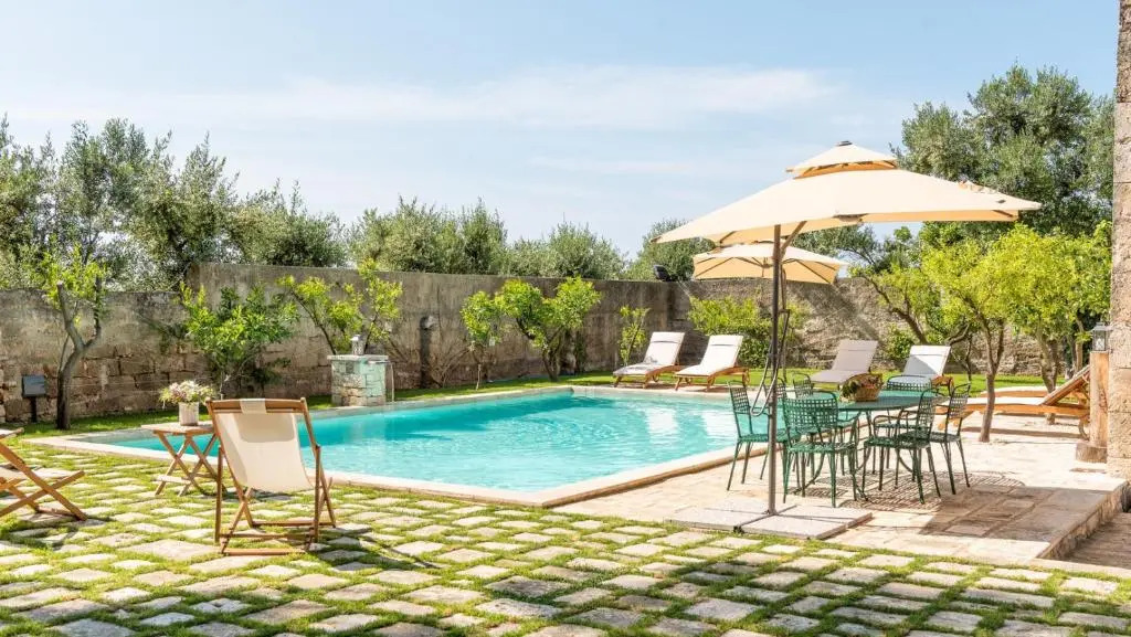 MASSERIA TARSIA INCURIA 8&4, Emma Villas