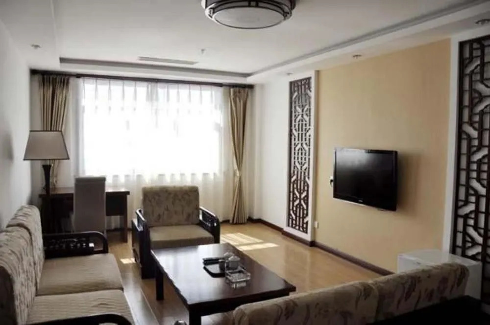 Qingdao Jiaonan Shuangzhu Blue Harbour Hotel