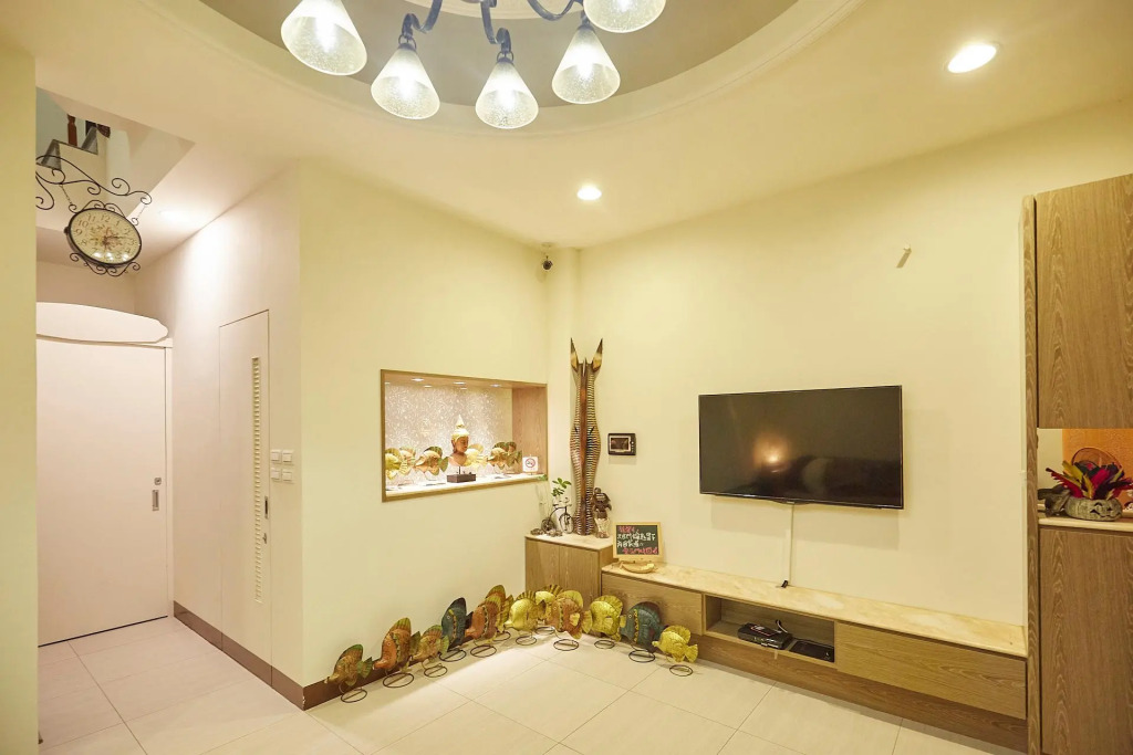 Next To Villa