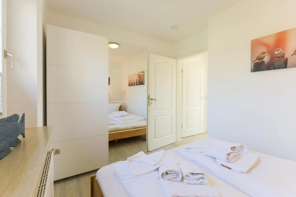 Appartement Weststrand