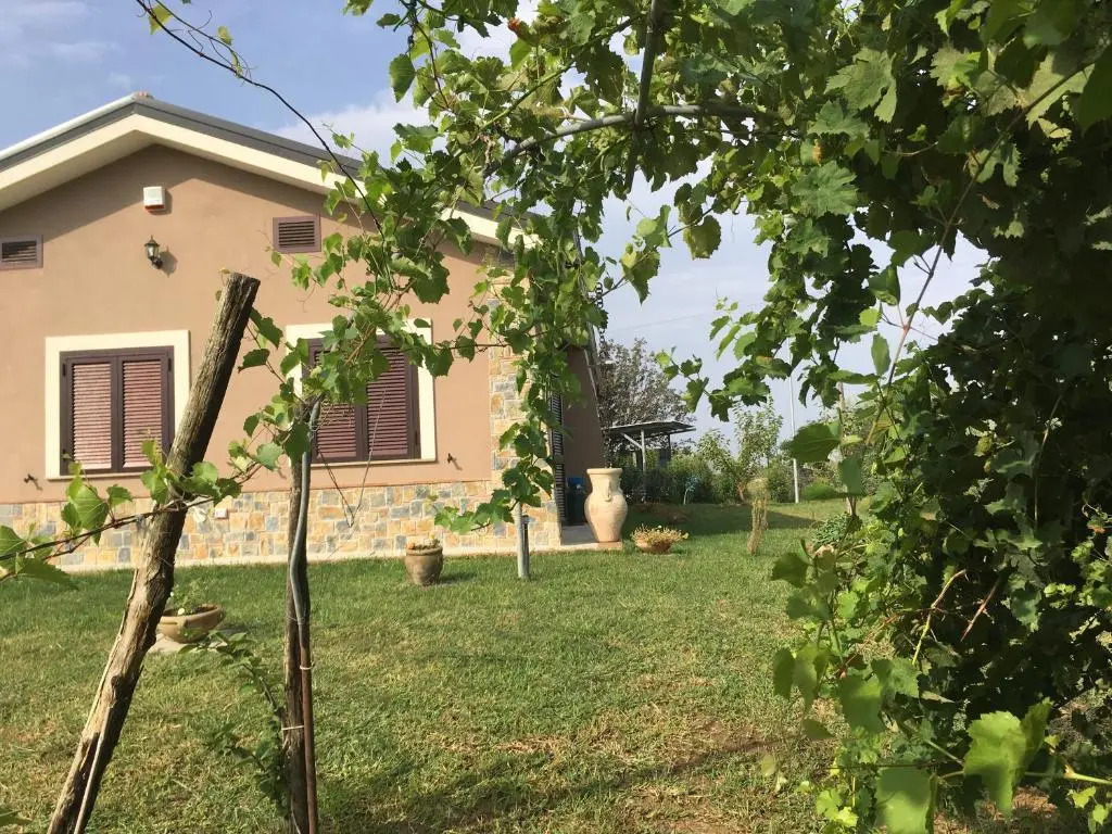 B&B Le Colonne di Hera Argiva
