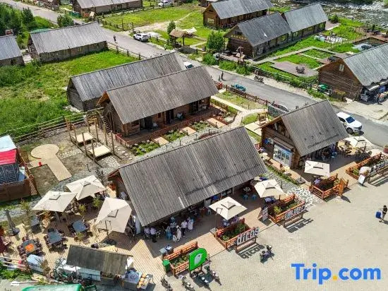 Hemu Anyu · ANYU Homestay