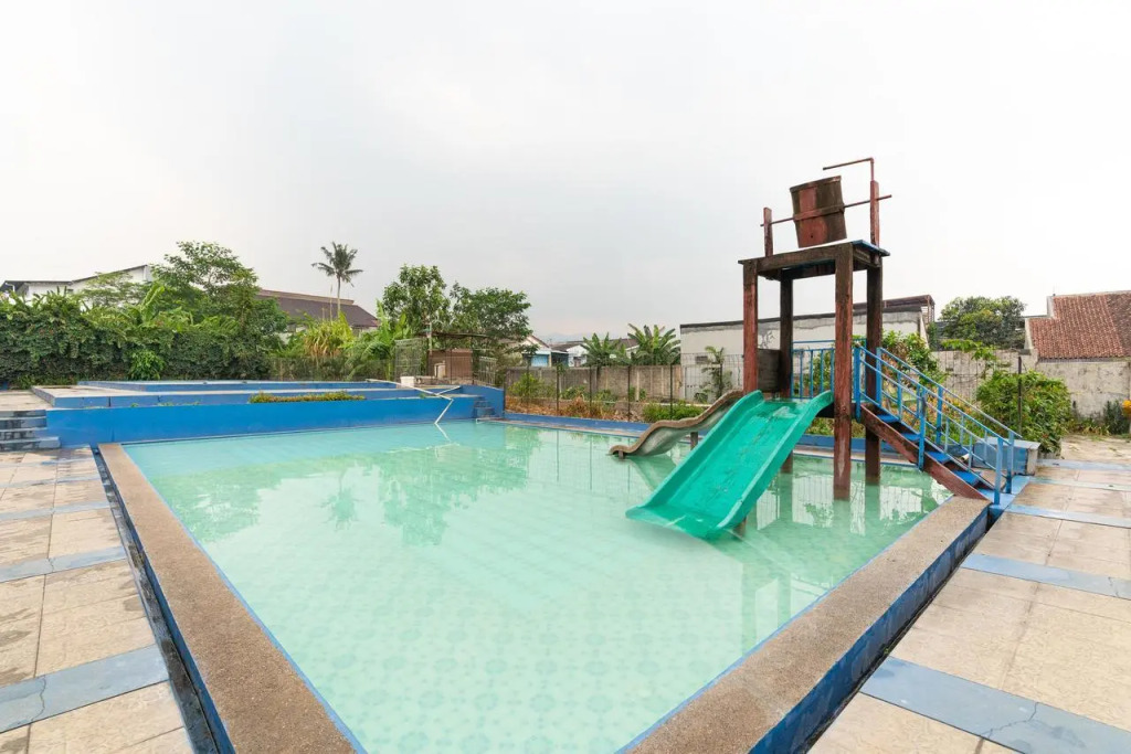 Hotel O Garden Hostel