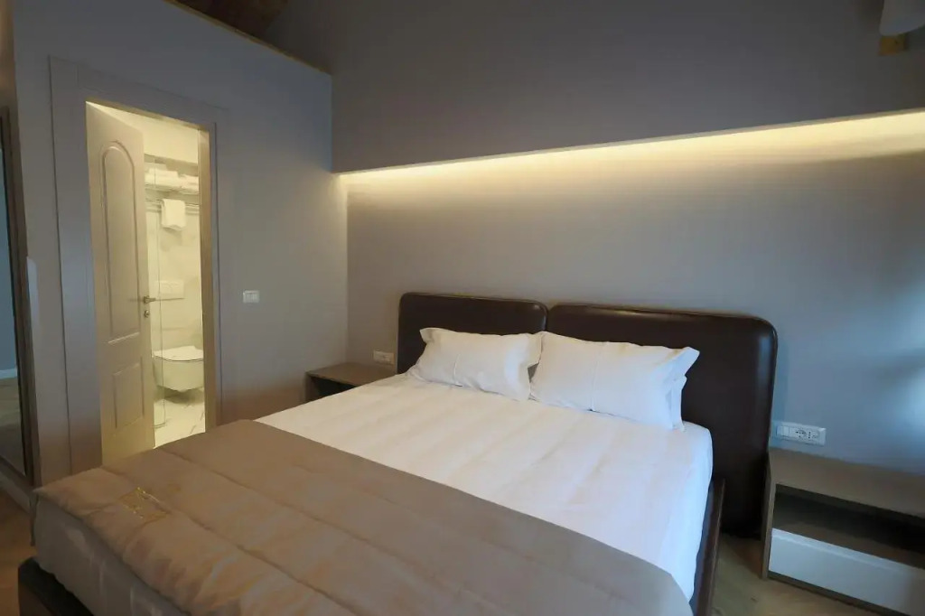 Hotel Vila 101-New Bazaar