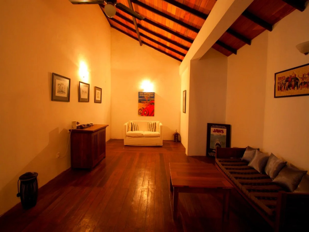 GALLE HERITAGE VILLA