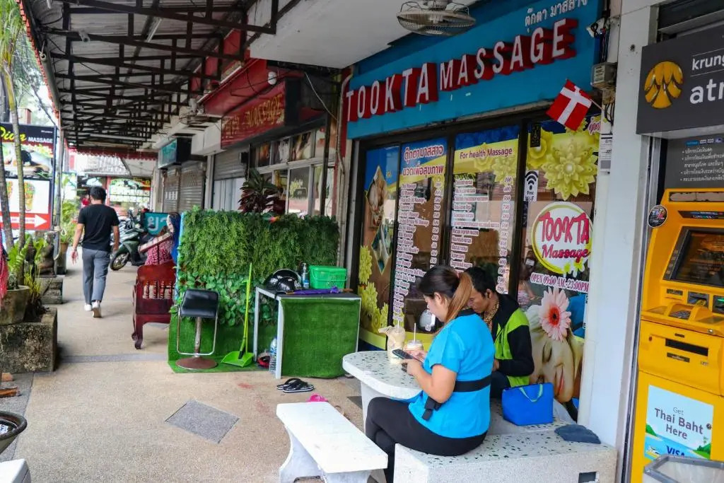 Andaman Seaside Resort Bangtao Beach