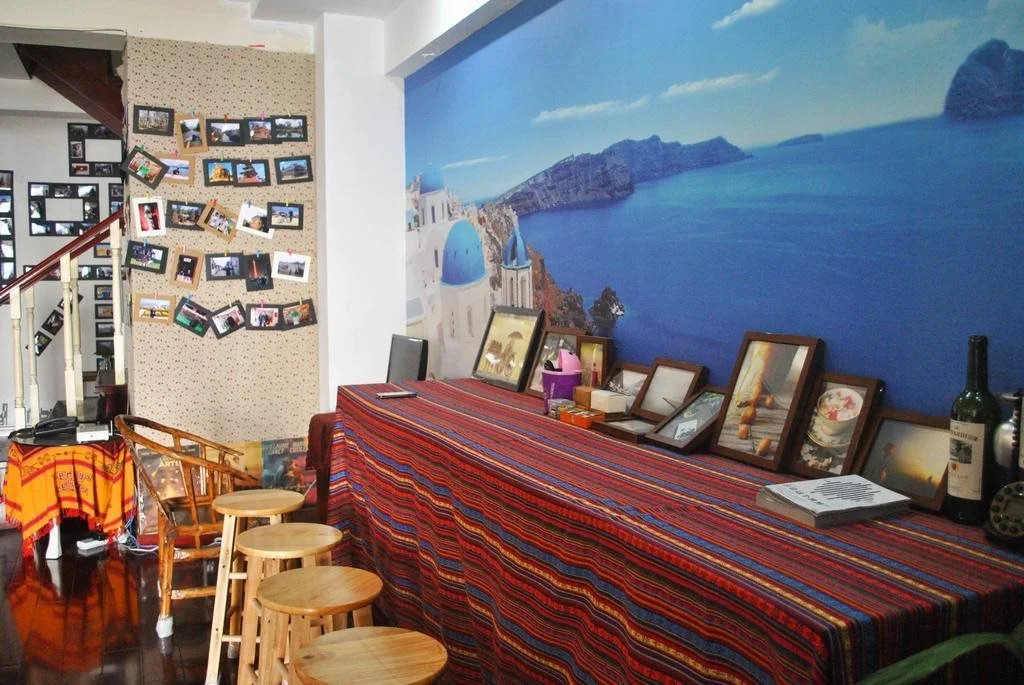 Chengdu ChinChin Hostel