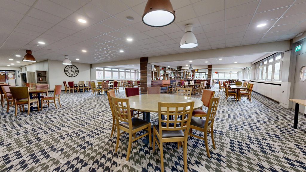 Yarnfield Park Training Centre
