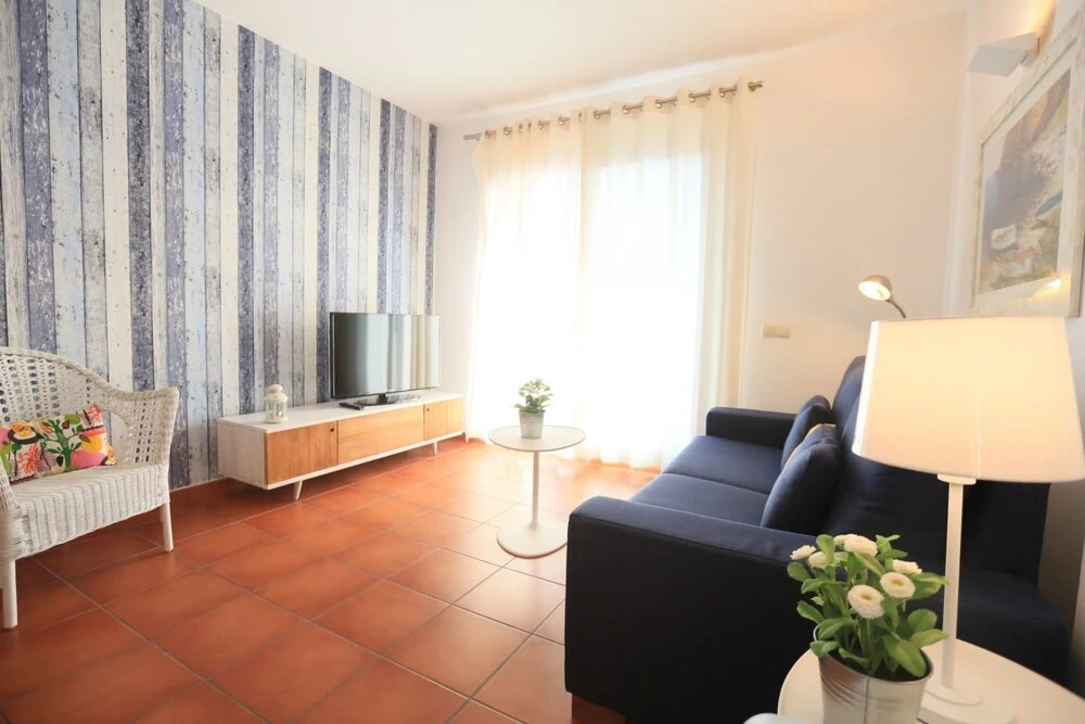 Apartamento Tranquila Para 6 Personas en Ametlla de Mar