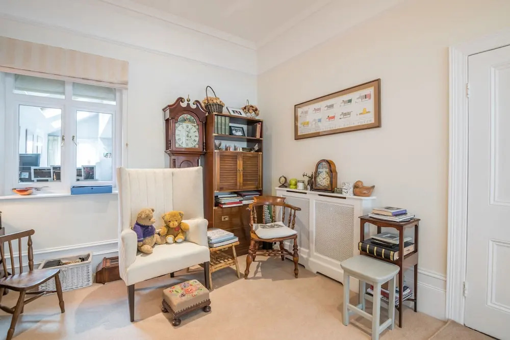 Stunning Wandsworth Home close to the River Thames